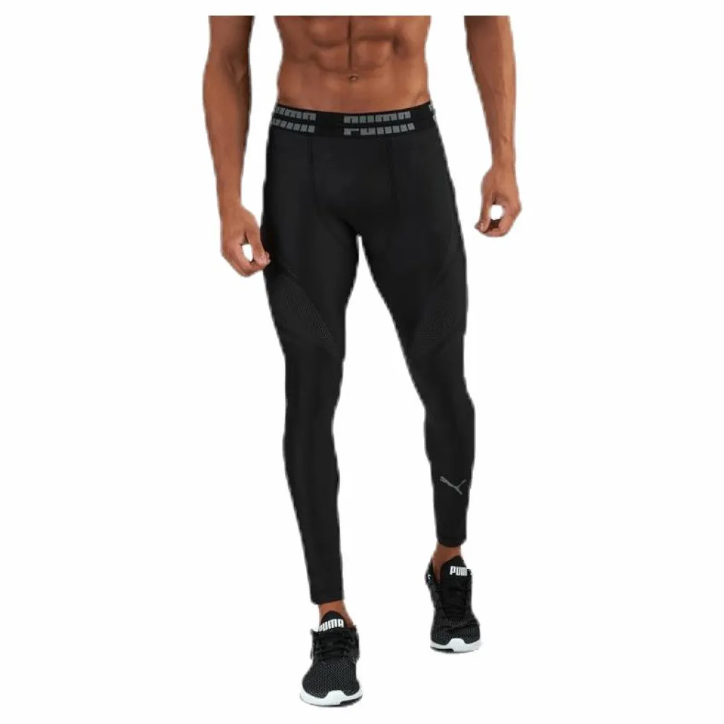 Puma Exo-Adapt Long Tight Black Svart Clearance