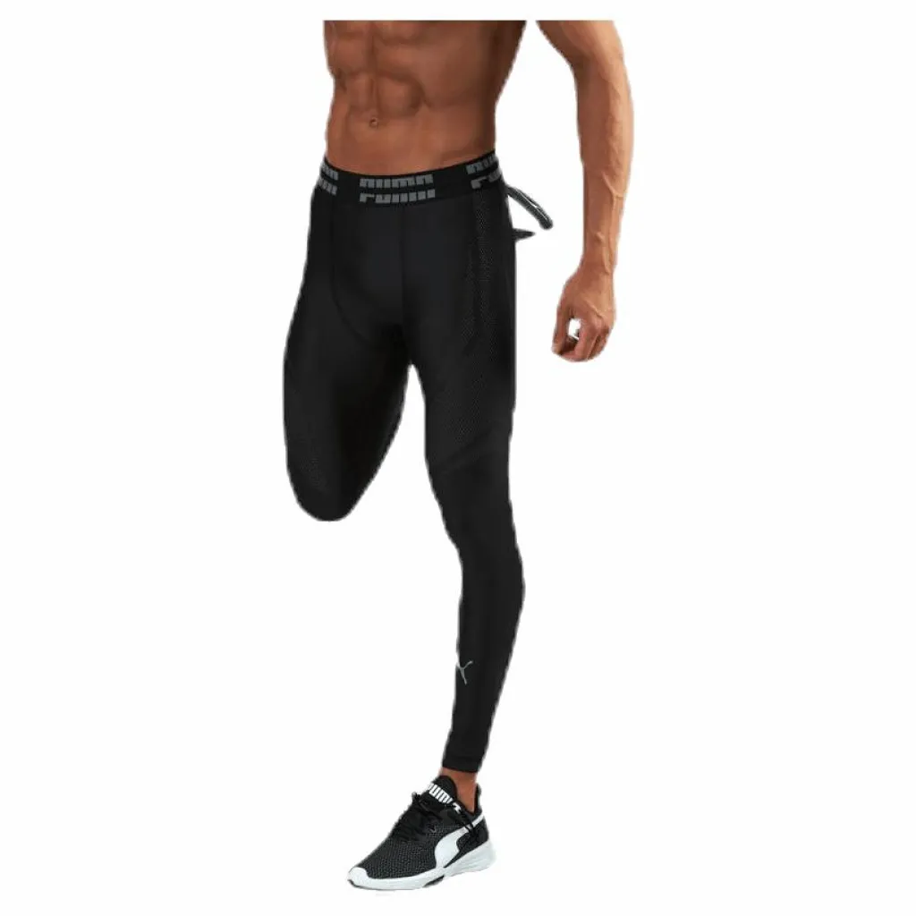 Puma Exo-Adapt Long Tight Black Svart Clearance