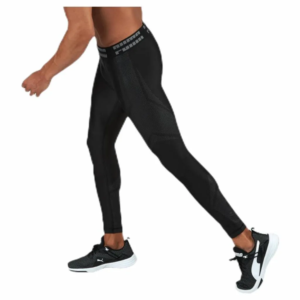 Puma Exo-Adapt Long Tight Black Svart Clearance