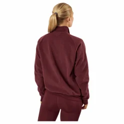 Fit Sherpa Jacket Aubergine- Black*Puma Sale
