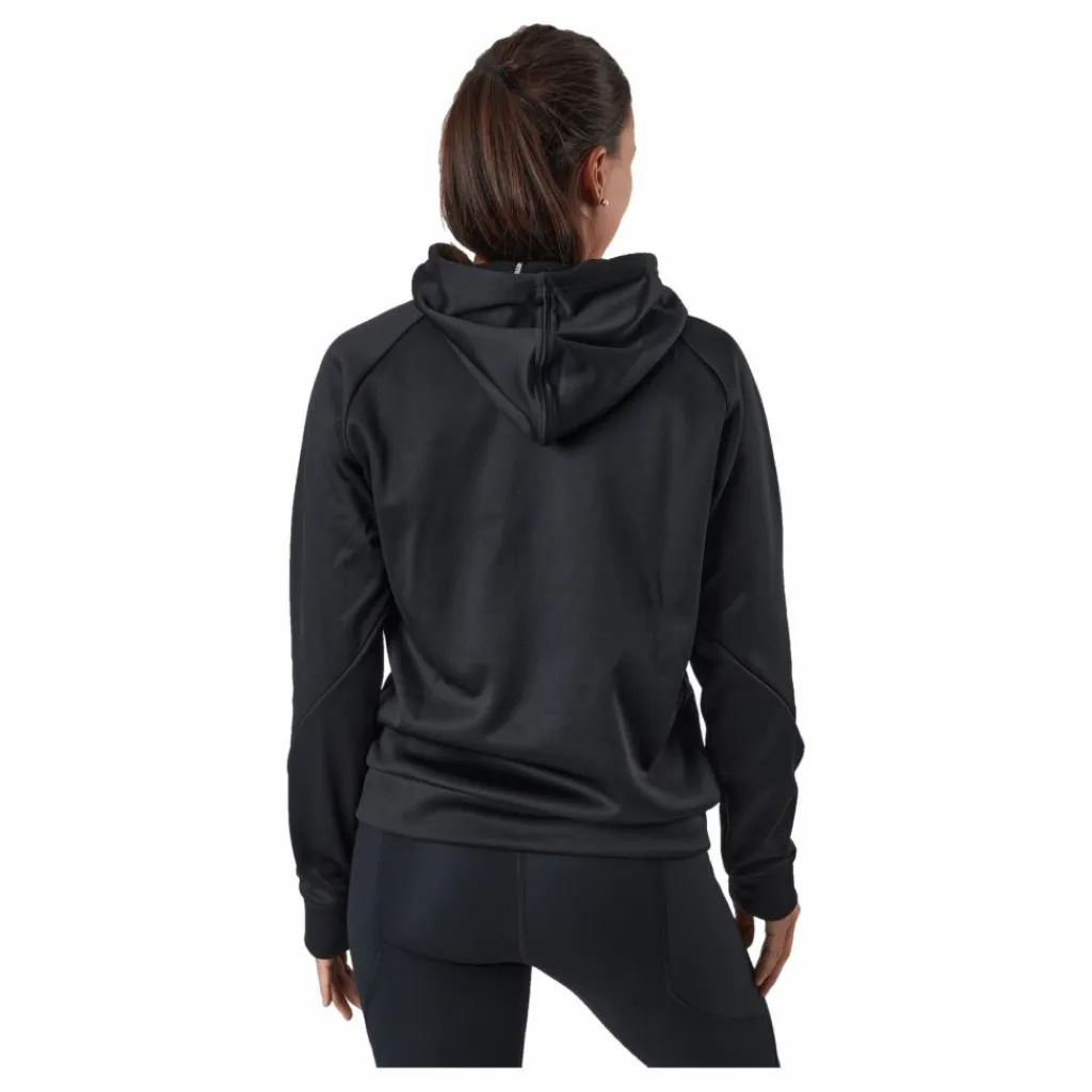 Fit Tech Knit Po Hoodie Black-metallic Gold*Puma Discount