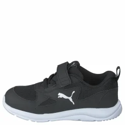 Fun Racer Ac Inf Black- White*Puma Outlet