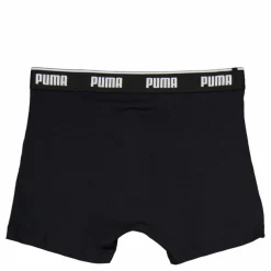 Men Everyday Basic Boxers Black*Puma Hot