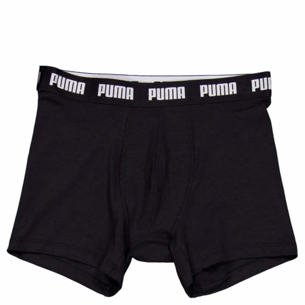 Men Everyday Boxer 3p Black / Black*Puma Outlet