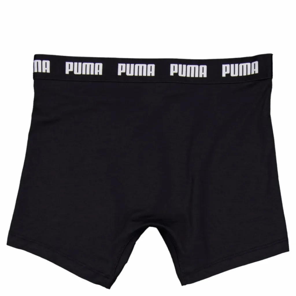 Men Everyday Boxer 3p Black / Black*Puma Outlet