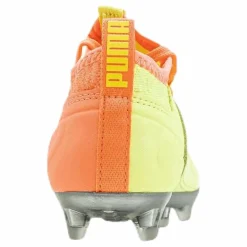 Puma One 20.3 FG/AG Junior OSG /Yellow Orange Hot