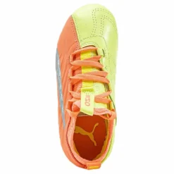 Puma One 20.3 FG/AG Junior OSG /Yellow Orange Hot
