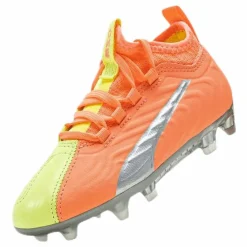 Puma One 20.3 FG/AG Junior OSG /Yellow Orange Hot