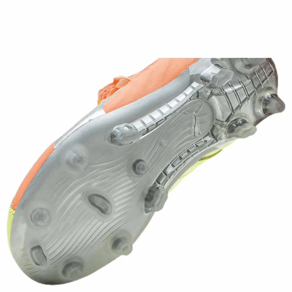 Puma One 20.3 FG/AG Junior OSG /Yellow Orange Hot