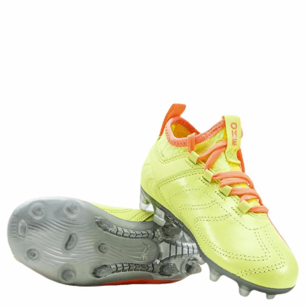 Puma One 20.3 FG/AG Junior OSG /Yellow Orange Hot