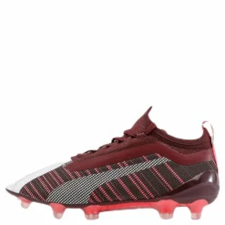 One 5.1 FG/AG Wns White/Red*Puma Discount