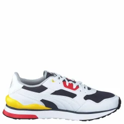 R78 Futr White-white-newnavy*Puma Best