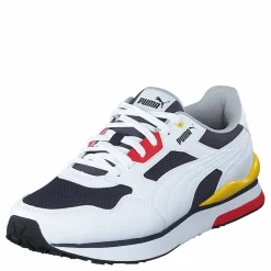 R78 Futr White-white-newnavy*Puma Best