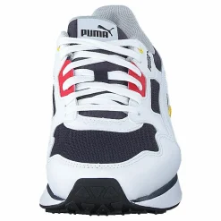R78 Futr White-white-newnavy*Puma Best