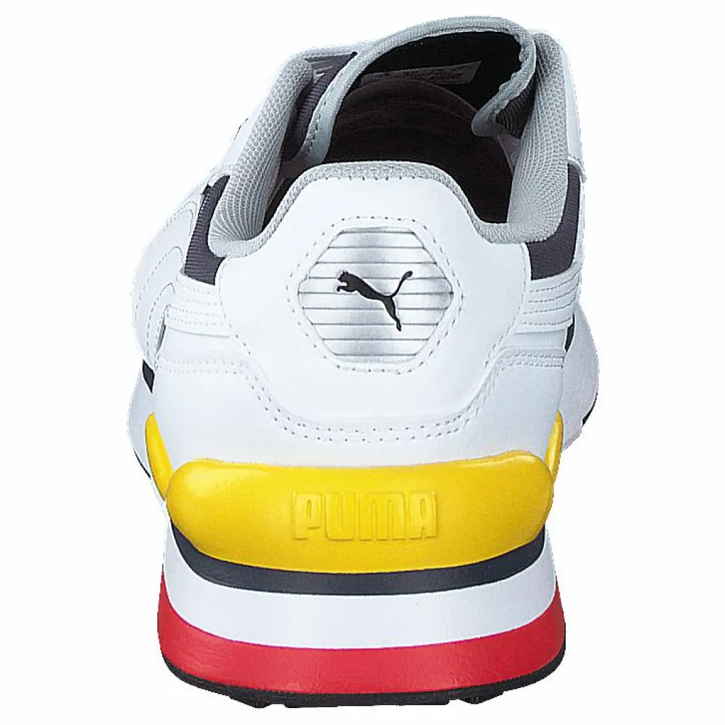 R78 Futr White-white-newnavy*Puma Best