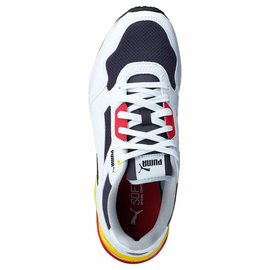 R78 Futr White-white-newnavy*Puma Best
