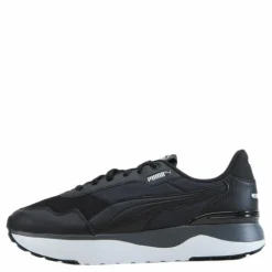 R78 Voyage Jr Black- Black- Sil*Puma Clearance