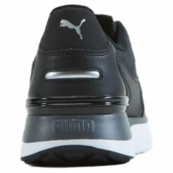 R78 Voyage Jr Black- Black- Sil*Puma Clearance