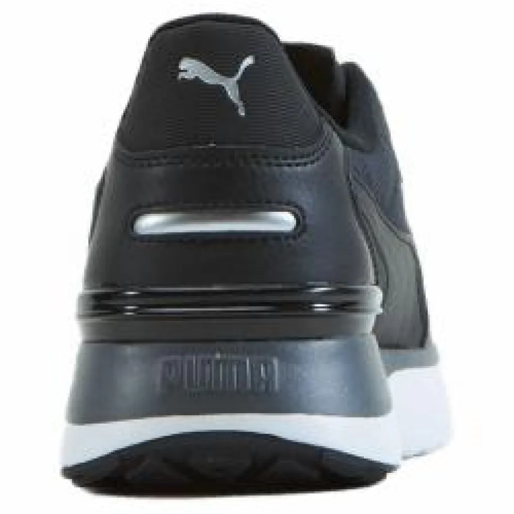 R78 Voyage Jr Black- Black- Sil*Puma Clearance