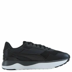 R78 Voyage Jr Black- Black- Sil*Puma Clearance