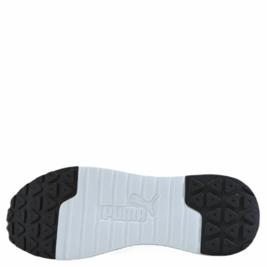 R78 Voyage Jr Black- Black- Sil*Puma Clearance