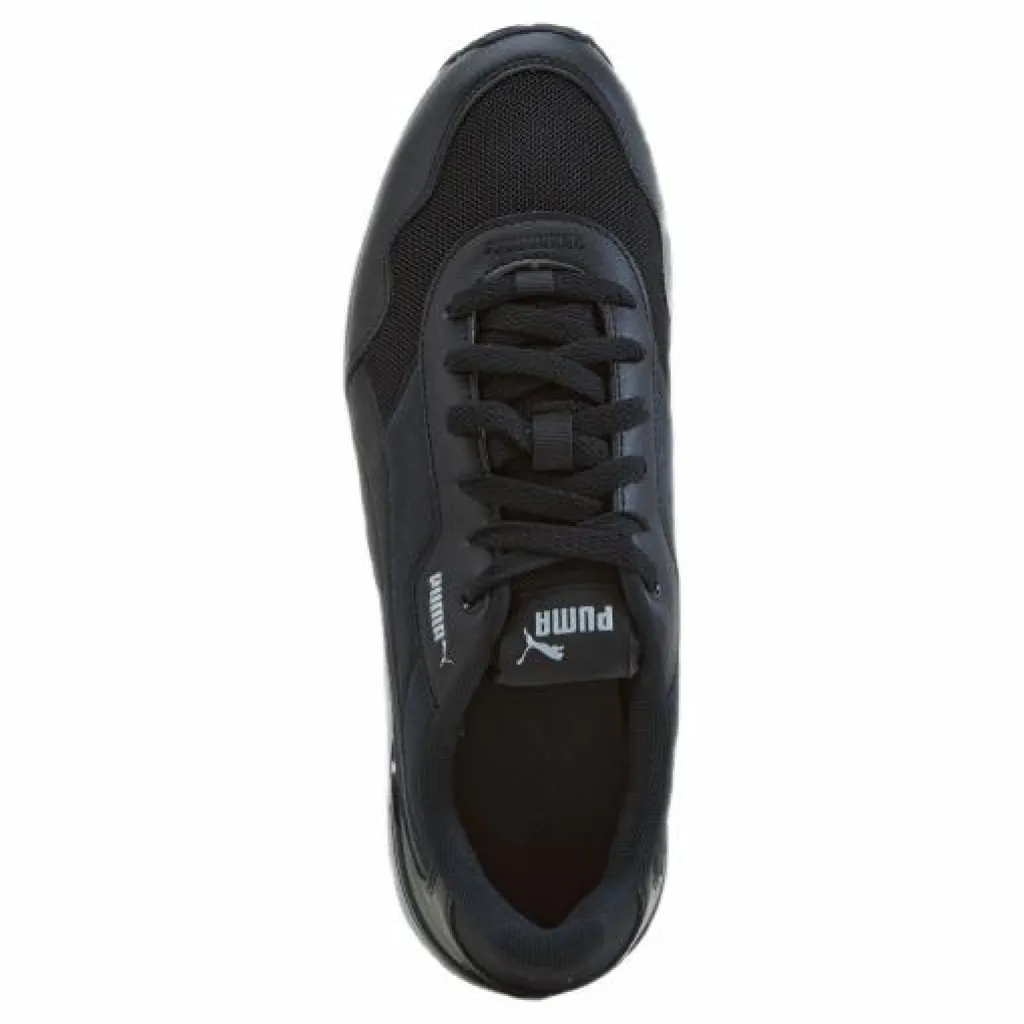 R78 Voyage Jr Black- Black- Sil*Puma Clearance