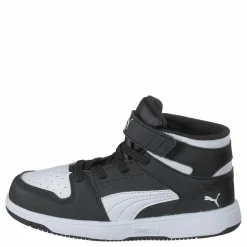 Puma Rebound Layup Sl V Inf Black- White Svart Sale