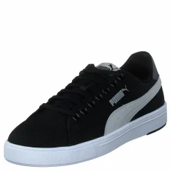 Puma Serve Pro Lite Cv Black-grayviolet-silver-white Silver och Svart