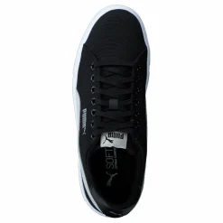 Puma Serve Pro Lite Cv Black-grayviolet-silver-white Silver och Svart