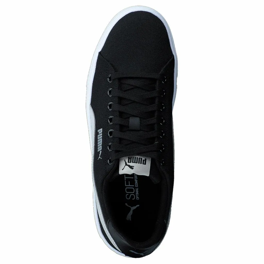 Puma Serve Pro Lite Cv Black-grayviolet-silver-white Silver och Svart
