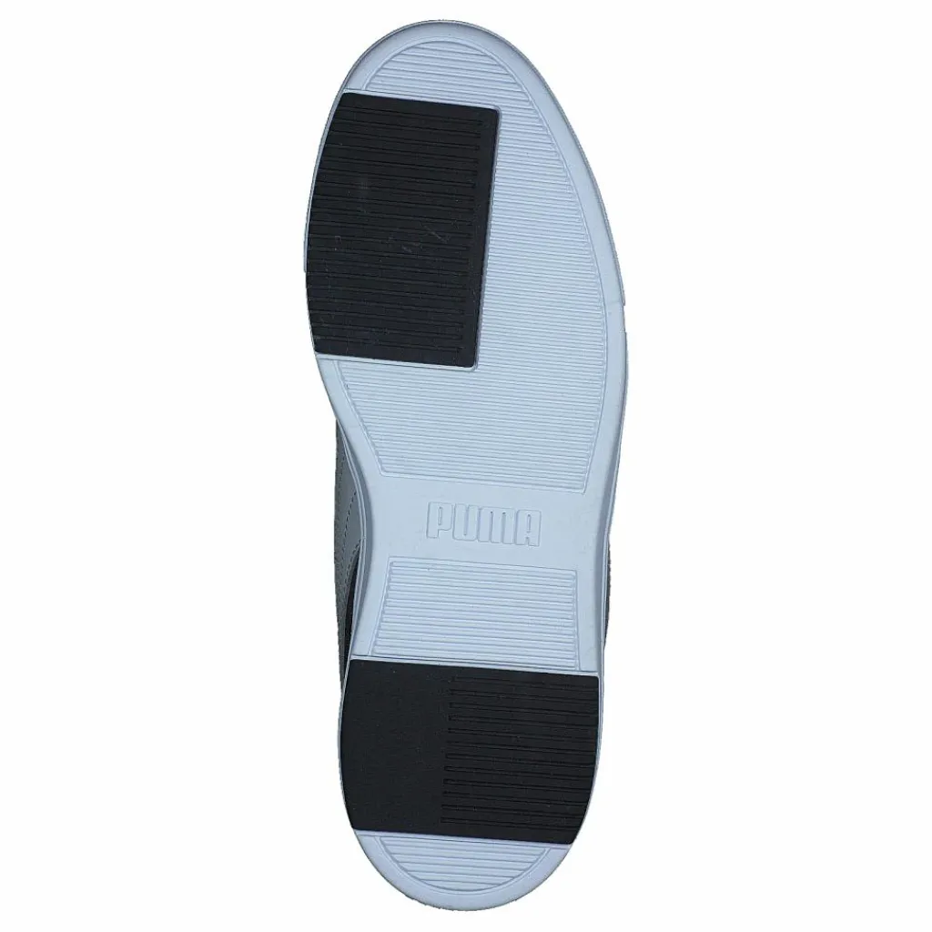 Puma Serve Pro Lite Cv Black-grayviolet-silver-white Silver och Svart