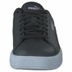 Serve Pro Black- Black- Whi*Puma Hot