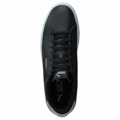 Serve Pro Black- Black- Whi*Puma Hot