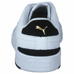 Serve Pro White-white-teamgold-black*Puma Outlet