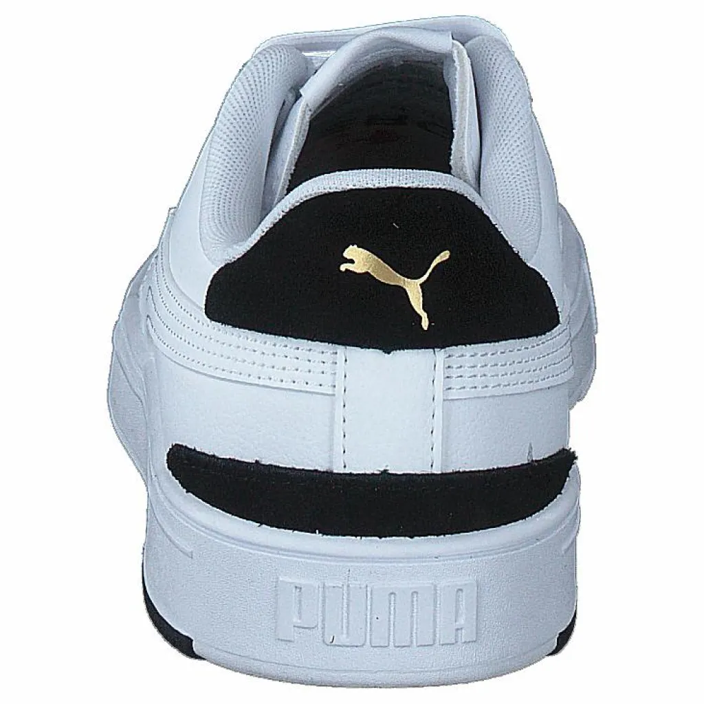 Serve Pro White-white-teamgold-black*Puma Outlet