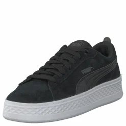 Smash Platform Sd Black- Black*Puma Hot