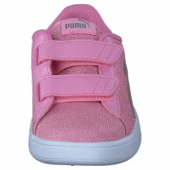 Puma Smash V2 Glitz Glam V Ps Prism Pink- Silver Rosa Outlet