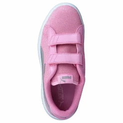 Puma Smash V2 Glitz Glam V Ps Prism Pink- Silver Rosa Outlet