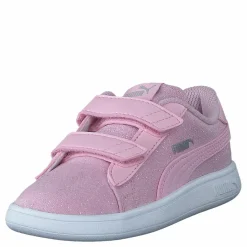 Smash V2 Glitz Glam V Inf Pinklady-pinklady*Puma Hot