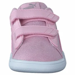 Smash V2 Glitz Glam V Inf Pinklady-pinklady*Puma Hot