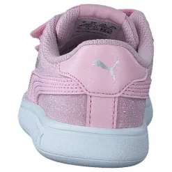 Smash V2 Glitz Glam V Inf Pinklady-pinklady*Puma Hot