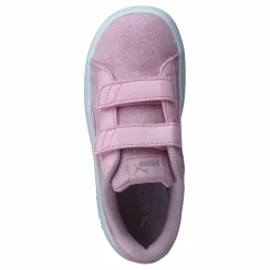 Smash V2 Glitz Glam V Inf Pinklady-pinklady*Puma Hot