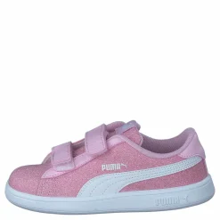 Smash V2 Glitz Glam V Inf Pearl Pink- White*Puma Discount