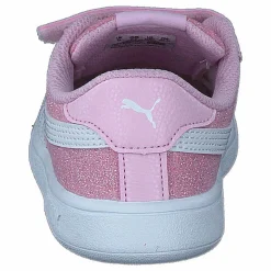Smash V2 Glitz Glam V Inf Pearl Pink- White*Puma Discount