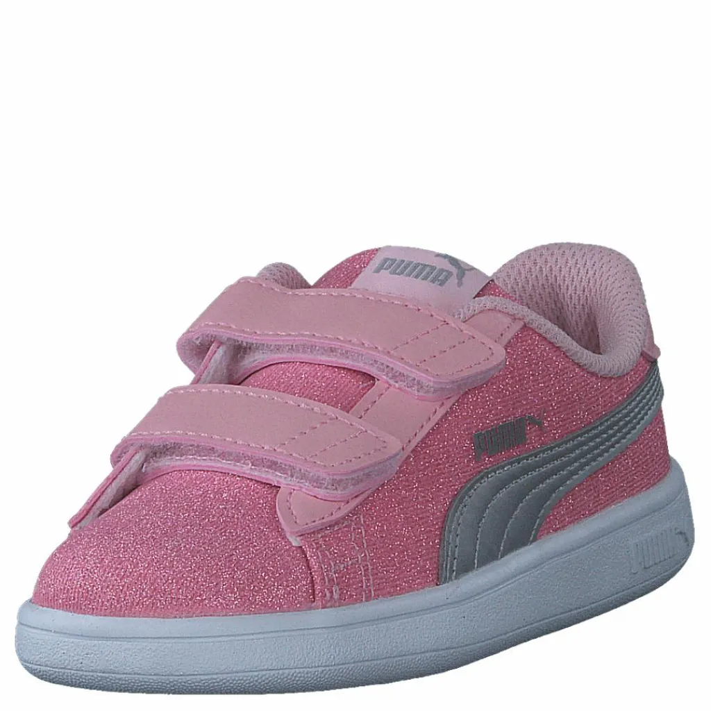 Smash V2 Glitz Glam V Inf Almond Blossom- Silver*Puma Online