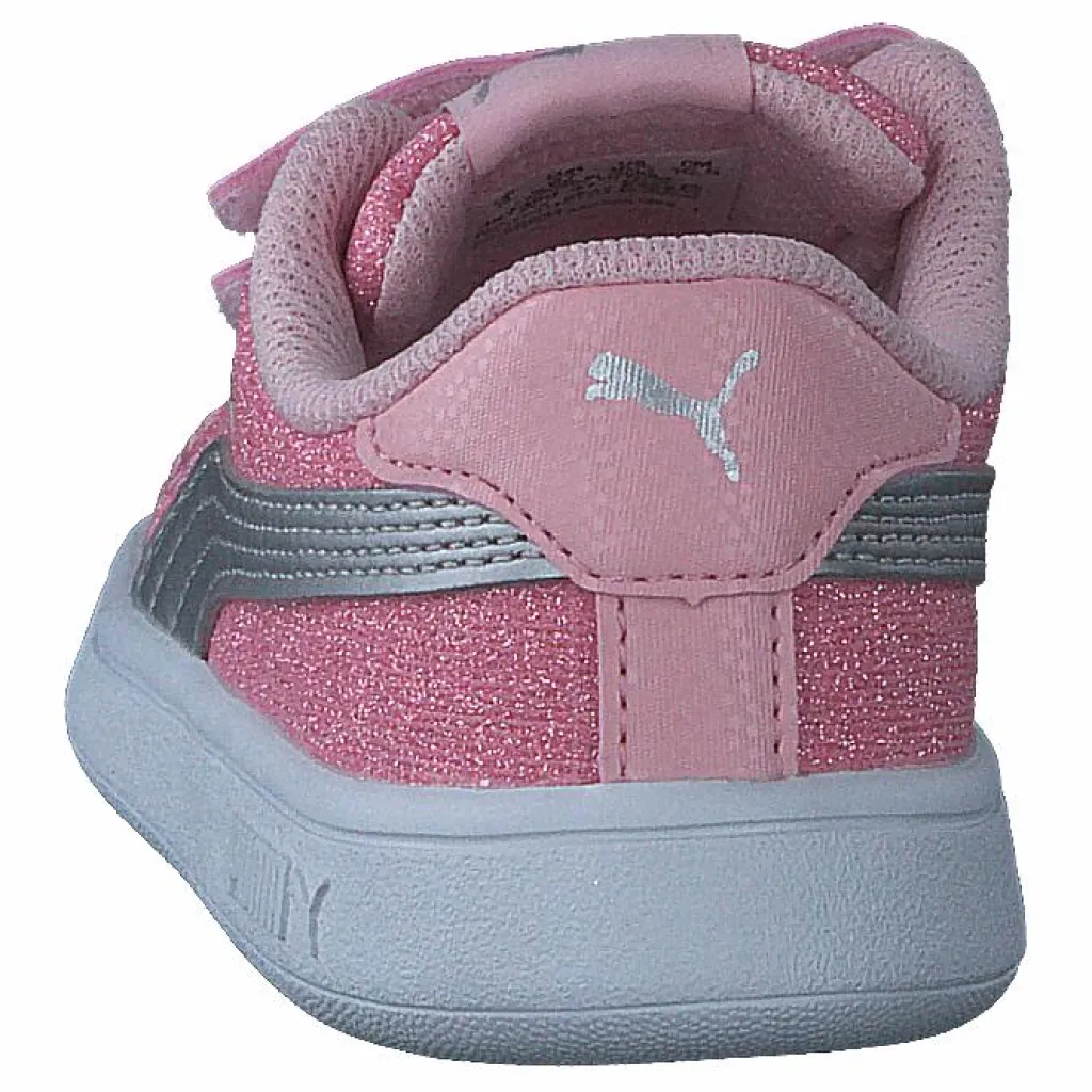 Smash V2 Glitz Glam V Inf Almond Blossom- Silver*Puma Online