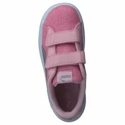 Smash V2 Glitz Glam V Inf Almond Blossom- Silver*Puma Online