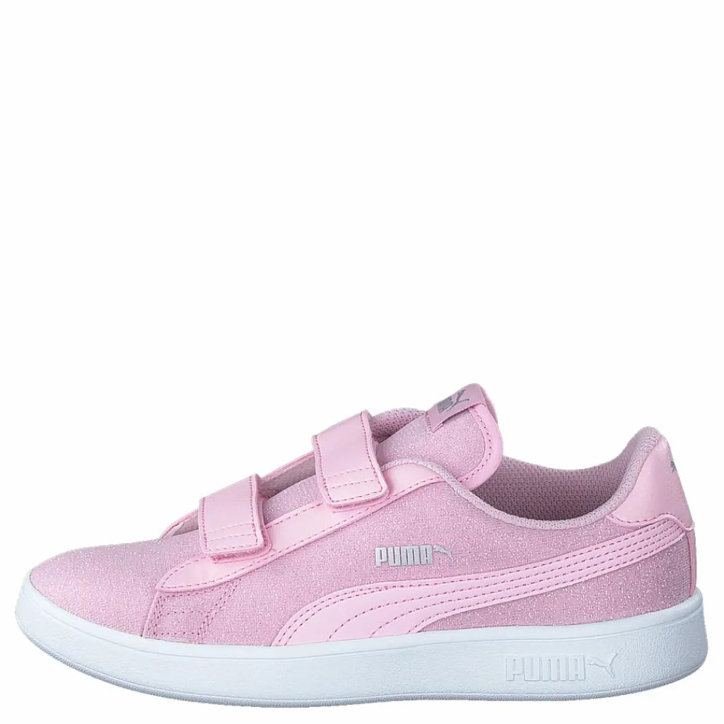 Smash V2 Glitz Glam V Ps Pinklady-pinklady*Puma