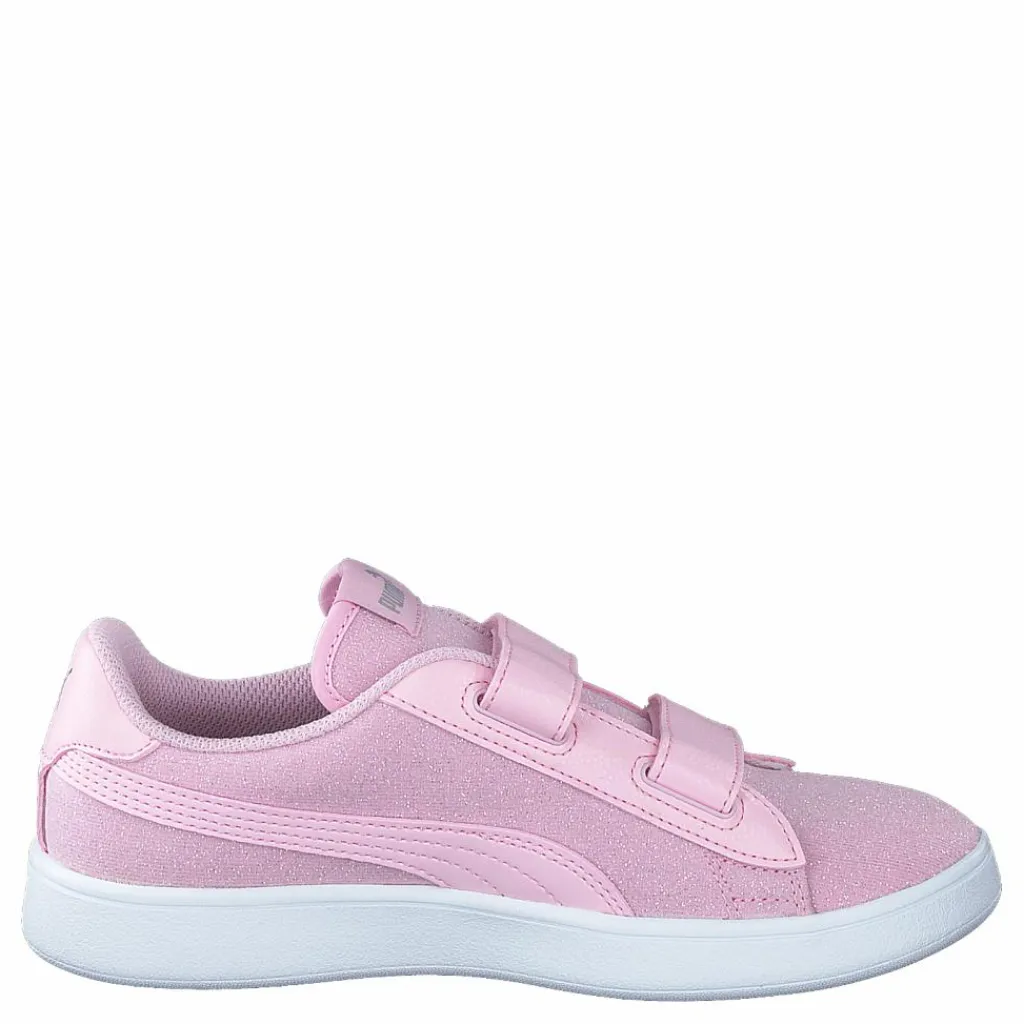 Smash V2 Glitz Glam V Ps Pinklady-pinklady*Puma
