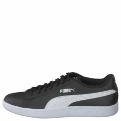 Smash V2 L Black- White*Puma Discount